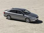 Skoda Superb 2008 года